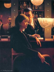 Untitled (535) — Jack Vettriano