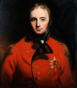 Sir John Moore (1761–1809), Kb — Oswald Hornby Joseph Birley