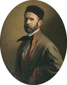 Self portrait