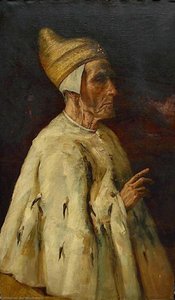 Portrait Of Dux
