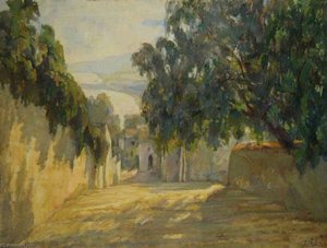 Landscape — Alfredo Müller