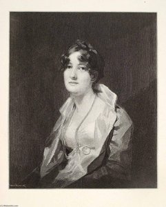 Mrs. Alexander Campbell — Henry Wolf
