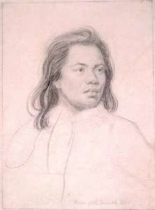 Omai Of The Friendly Isles — Sir Joshua Reynolds