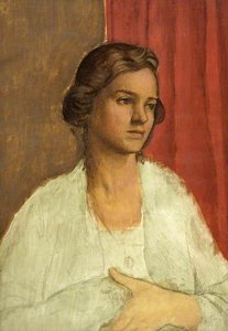 Portrait Of A Woman — John Downton, Contemporary Realism