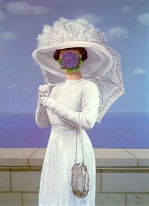 The Great War — René Magritte