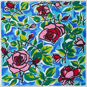 Pattern Design Sb 301 — Sheila Catherine Bownas