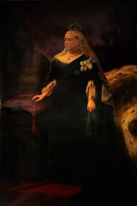 Queen Victoria (1819–1901), Robed — John Alfred Horsburgh