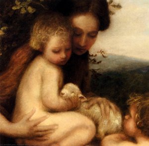Motherhood detail