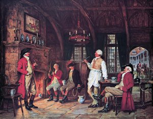 The Landlord's Story — Frank Moss Bennett