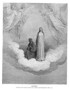 Beatrice Ii — Paul Gustave Doré