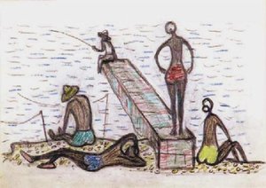On The Coast — Nathan Altman