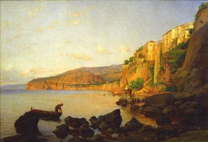 Sorrento — Nikolai Ge