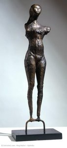 Ophelia — Reg Butler