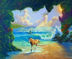Seven Horses — Jim Warren