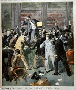 Election Of The New President