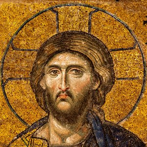 Sts Simon And Thaddeus (detail) — Ugolino Di Nerio, Sienese School