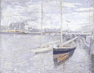 Marine à Deauville