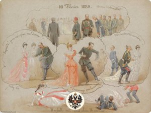 Alexander III at a Court Ball