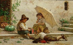 Venetian Children
