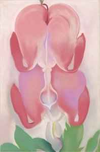 Bleeding Heart — Georgia O'keeffe