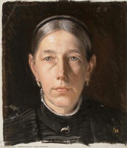 Hulda Brøndum