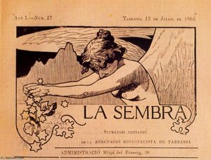 Untitled (370) — Alexandre De Riquer
