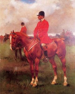 Hunting — Josep Cusachs I