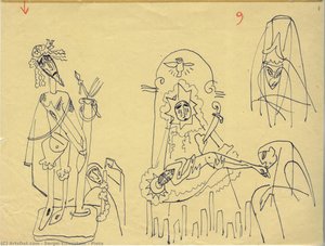 Pieta — Sergei Eisenstein