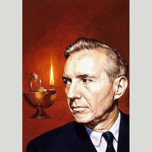 Jacques Martin Barzun — Boris Chaliapin