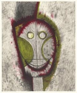 Mask — Rufino Tamayo