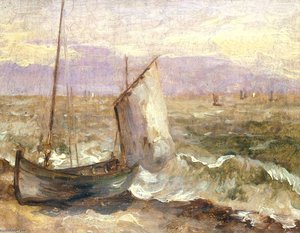 Aldeburgh Beach — Thomas Churchyard