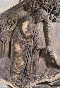 The Creation of Eve (detail)