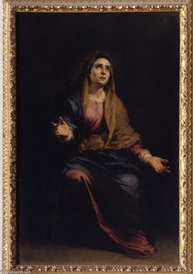 Dolorosa — Bartolomé Esteban Murillo
