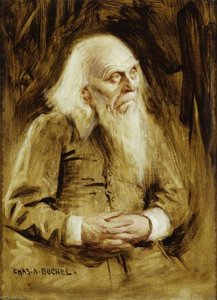 Lionel Brough (1836–1909), as 'Verges' in 'Much Ado about Nothing'
