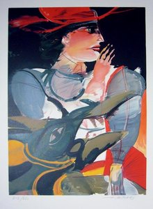 Girl — Dimitris Mytaras