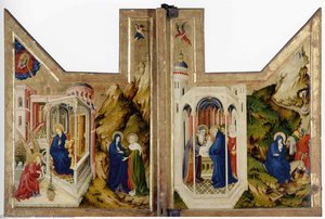 The Dijon Altarpiece