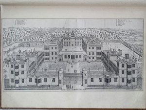 Page Nineteen Of The Audley End Scrapbook — Richard Aldworth Neville, 2nd Lord Braybrooke