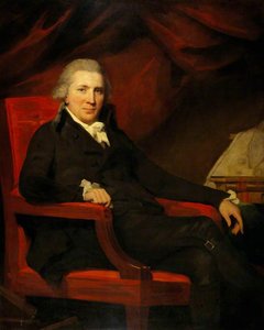 Professor John Bruce (1745–1826), Historian — Henry Raeburn, Realism