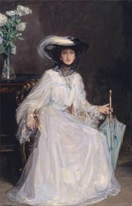 Evelyn Farquhar — Sir John Lavery
