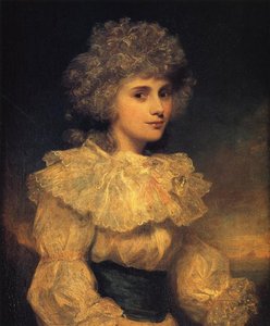 Lady Elizabeth Foster — Sir Joshua Reynolds