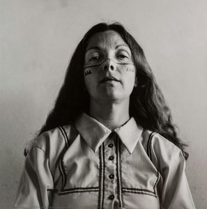 Autoretrato Como Seri (self-portrait As Seri) — Graciela Iturbide, Contemporary Realism