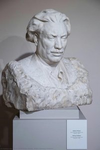 Writer Suleyman Rahimov — Pyotr Vladimiroviç Sabsay