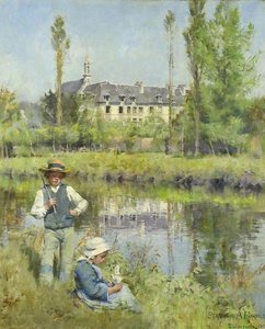 The Convent — Stanhope Alexander Forbes
