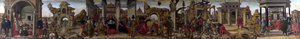 Scenes From The Life Of Saint Vincent Ferrer — Francesco Del Cossa