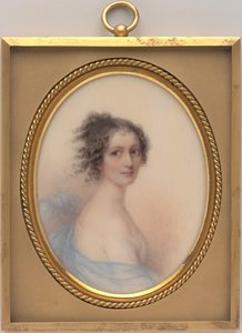 Rebecca Wetherill — George Hewitt Cushman