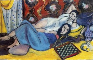 Odalisques — Henri Matisse
