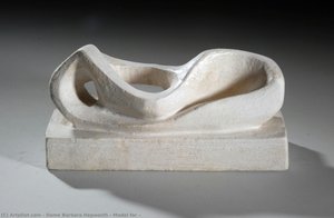 Model For — Barbara Hepworth