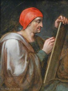 St Luke — Juan Pantoja De La Cruz