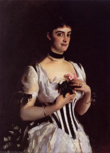 Mrs. Wilton Phipps — John Singer Sargent