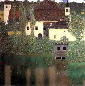 Untitled (8424) — Gustav Klimt